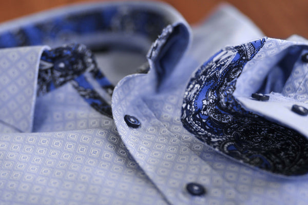 PRESTON  |  Cornflower