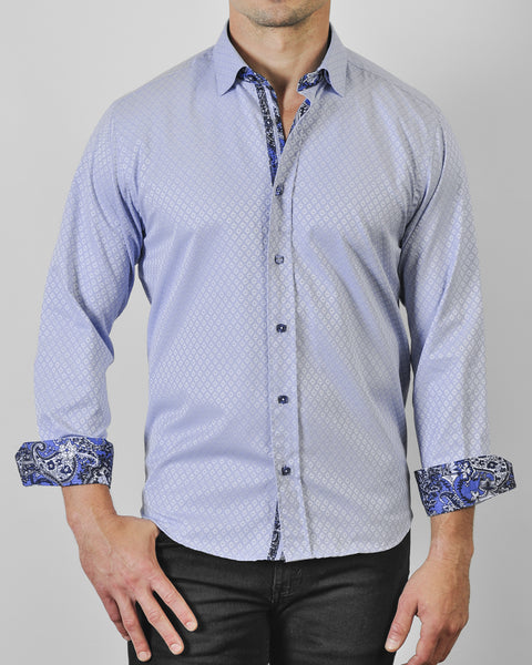 PRESTON  |  Cornflower