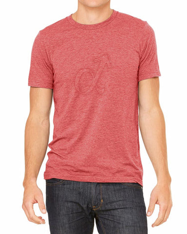 ALPHA MALE COTTON/POLY