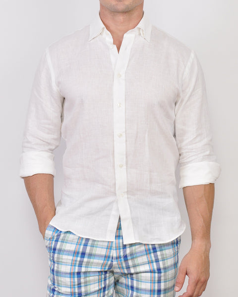 OWEN  |  Crisp White